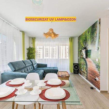 Bwa Zen Apartment Brasov Luaran gambar