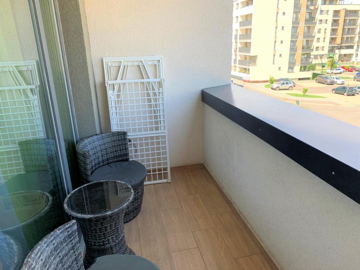 Bwa Zen Apartment Brasov Luaran gambar