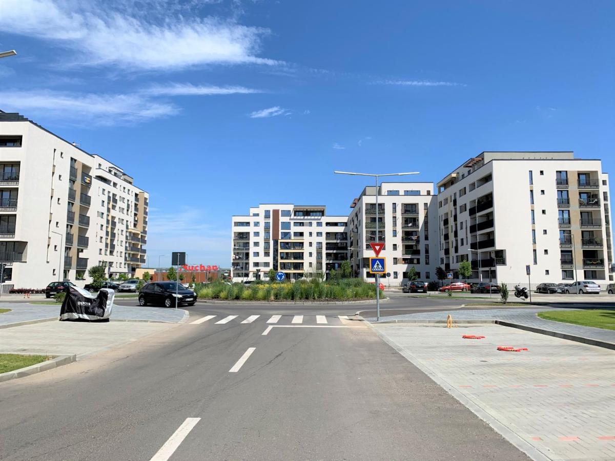 Bwa Zen Apartment Brasov Luaran gambar