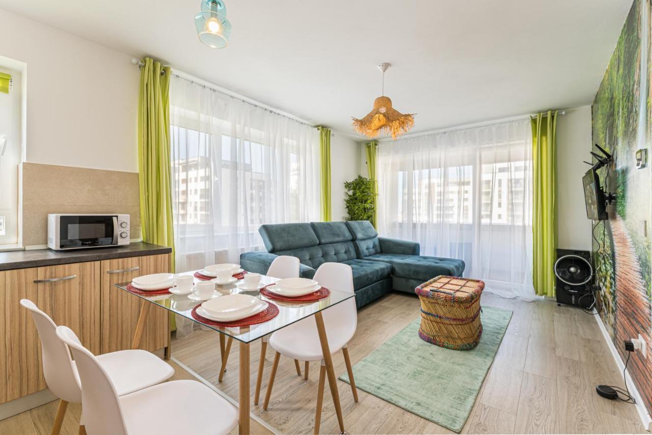 Bwa Zen Apartment Brasov Luaran gambar