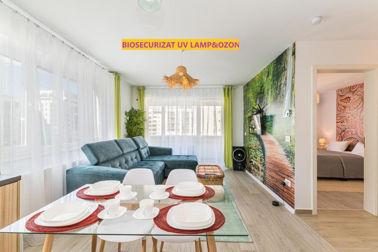 Bwa Zen Apartment Brasov Luaran gambar