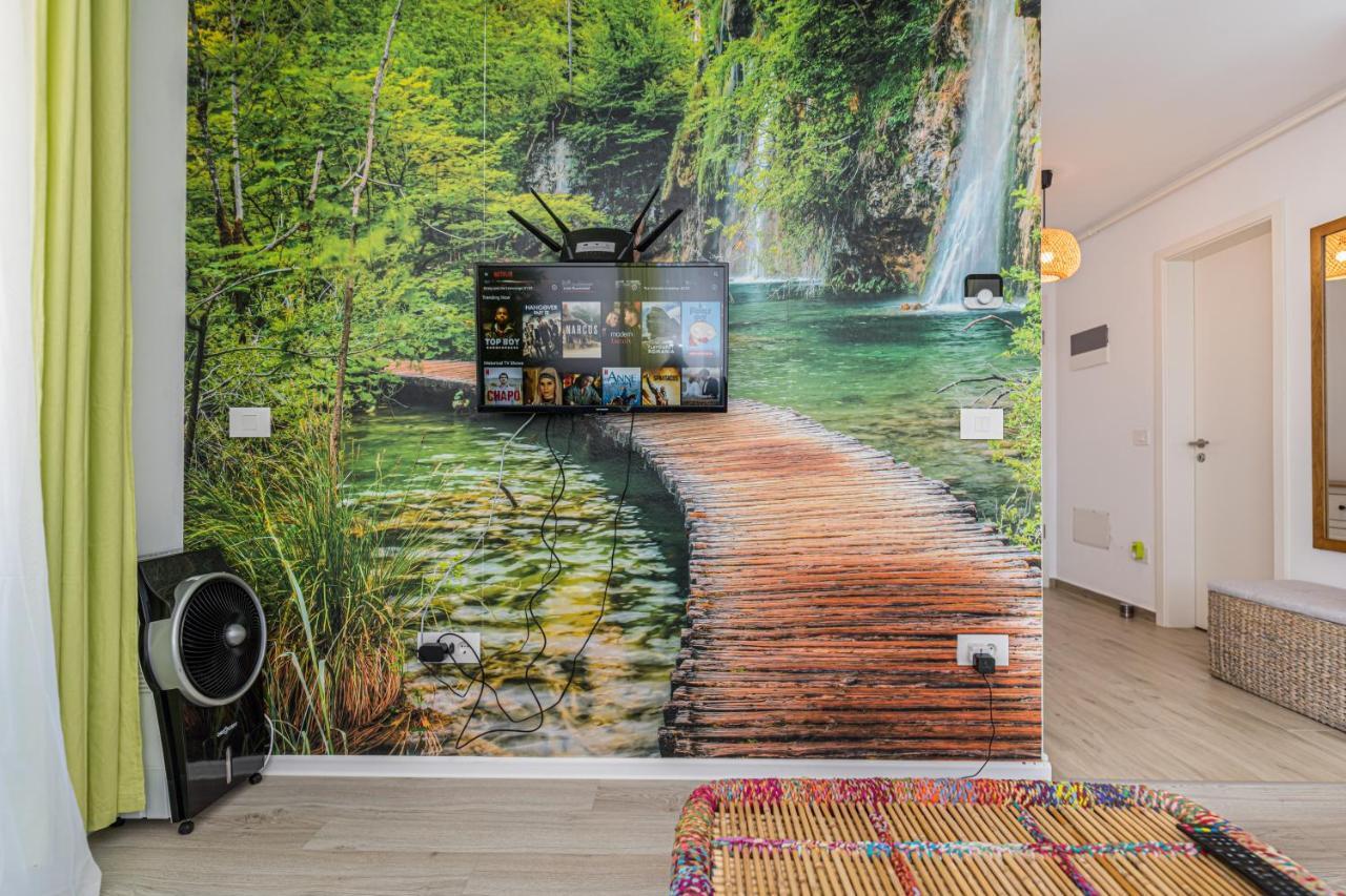 Bwa Zen Apartment Brasov Luaran gambar
