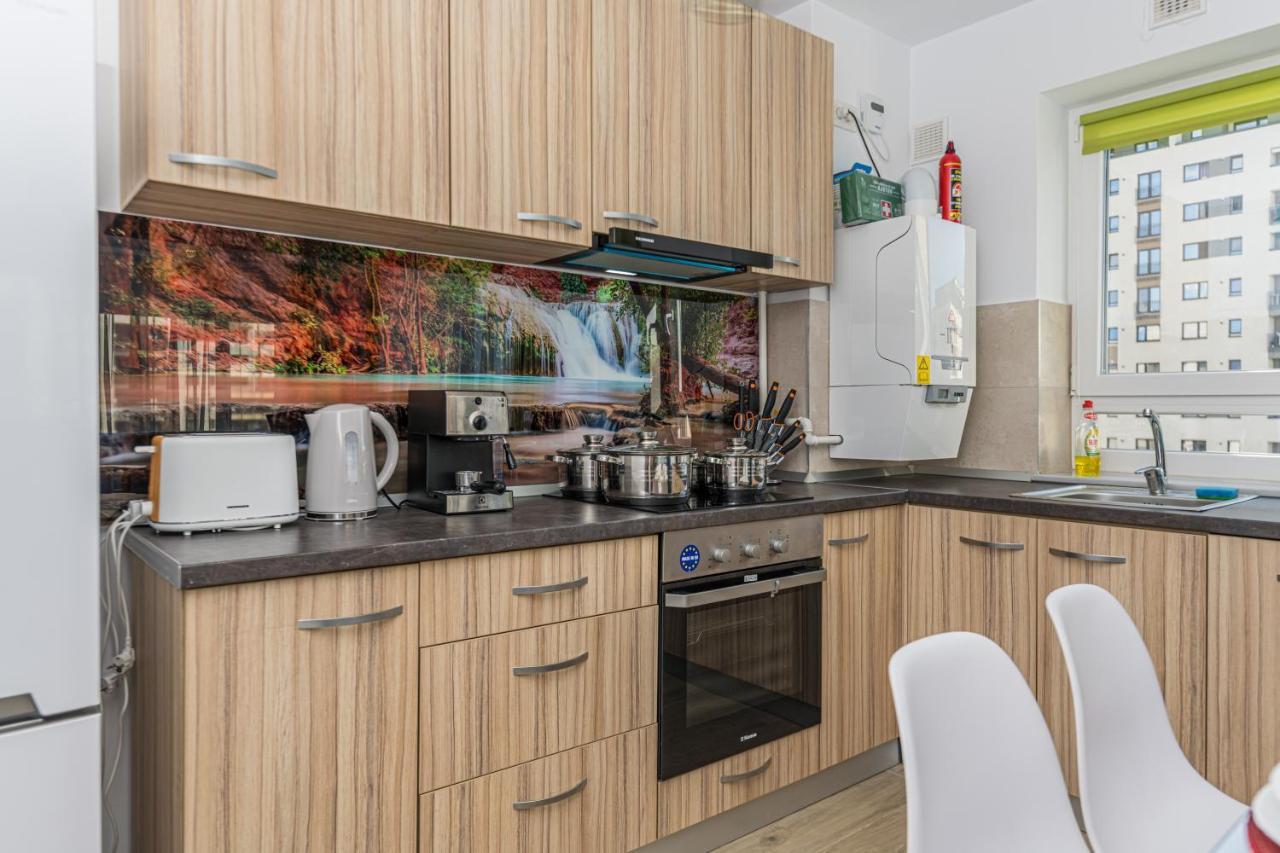 Bwa Zen Apartment Brasov Luaran gambar
